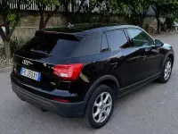 Usata Audi Q2 Business 116 CV (85 kW) 2017 Nero SUV