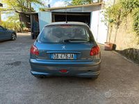 Begagnad Peugeot 206 88 HK (64 kW) 2006 Sedan