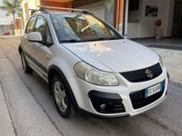 usata Suzuki SX4 2.0 DDiS 16V 4WD Outdoor Line GL