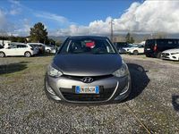 Usata Hyundai i20 Classic 75 CV (55 kW) 2012 Grigio Utilitaria