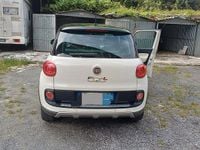 Usata Fiat 500L 85 CV (62 kW) 2014 Bianco Monovolume