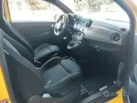 Usata Abarth 595 Pista 160 CV (117 kW) 2018 Giallo Berlina