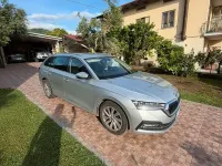 Usata Skoda Octavia 131 CV (96 kW) 2024 Grigio Station wagon