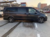 Usata Mercedes V250 Avantgarde 190 CV (139 kW) 2024 Nero Monovolume