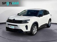 Usata Citroën C5 Aircross Feel 131 CV (96 kW) 2023 Bianco SUV