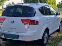 Usata Seat Altea XL Style 140 CV (102 kW) 2012 Bianco Monovolume