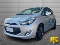 Usata Hyundai ix20 Comfort 90 CV (66 kW) 2013 Argento Utilitaria