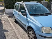 Usata Fiat Panda 69 CV (50 kW) 2006 Utilitaria