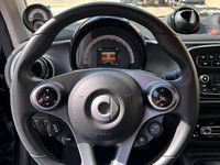 Usata Smart ForTwo Electric Drive 44 kW (61 CV) 2018 Nero Coupé