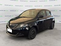 Usata Lancia Ypsilon S 70 CV (51 kW) 2024 Nero Utilitaria