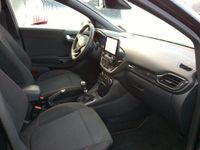 Usata Ford Puma ST-Line 125 CV (91 kW) 2021 Nero Coupé