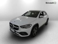 Usata Mercedes GLA200 150 CV (110 kW) 2020 Bianco SUV