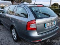 Usata Skoda Octavia Elegance 105 CV (77 kW) 2012 Grigio Station wagon
