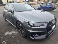 Usata Audi RS4 450 CV (330 kW) 2019 Grigio Station wagon