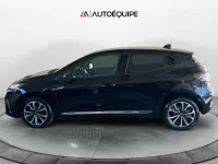 Usata Renault Clio V Techno 91 CV (66 kW) 2025 Nero Berlina