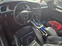 Usata Audi A4 190 CV (139 kW) 2010 Nero Station wagon