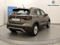 usata VW T-Cross - 1.0 TSI 110 CV DSG Style