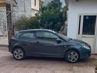 Usata Seat Ibiza 2008 Nero Utilitaria