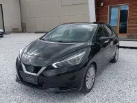 Usata Nissan Micra Visia+ 90 CV (66 kW) 2018 Nero Utilitaria