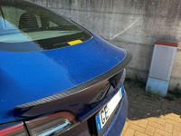 Usata Tesla Model 3 Performance 155 kW (211 CV) 2021 Blu/azzurro Berlina