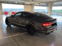 Usata Audi A7 2012 Grigio Utilitaria