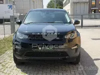 Usata Land Rover Discovery Sport HSE 179 CV (131 kW) 2017 Nero SUV