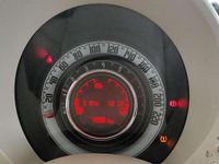 Usata Fiat 500 Lounge 69 CV (50 kW) 2020 Blu/azzurro Utilitaria