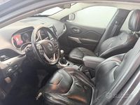 Usata Jeep Cherokee 140 CV (102 kW) 2017 SUV