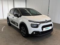 Usata Citroën C3 PureTech 110 CV (80 kW) 2022 Bianco Utilitaria