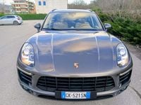 Usata Porsche Macan 258 CV (189 kW) 2015 Grigio SUV