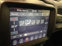 Usata Jeep Renegade Limited 2024 Nero SUV