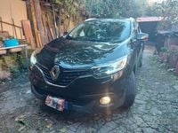 Usata Renault Kadjar 110 CV (80 kW) 2016 Nero SUV