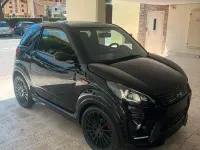 Usata Ligier JS50 2020 Nero Utilitaria