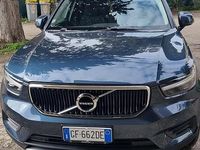 Usata Volvo XC40 2021 Blu SUV