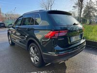 usata VW Tiguan 2.0 TDI 190CV SCR DSG 4MOT. Executive BMT