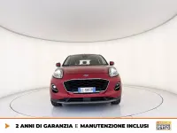 Usata Ford Puma Titanium S 125 CV (91 kW) 2022 Rosso SUV