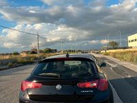 Usata Alfa Romeo Giulietta Super 120 CV (88 kW) 2017 Nero Berlina