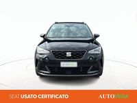 Usata Seat Arona FR 95 CV (69 kW) 2025 Nero / pastello SUV