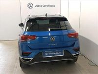 usata VW T-Roc 1.5 TSI ADVANCED 150 CV