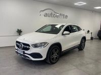 Usata Mercedes GLA200 Premium 150 CV (110 kW) 2021 Bianco SUV