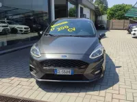 Usata Ford Fiesta Performance Edition 205 CV (150 kW) 2018 Grigio Utilitaria