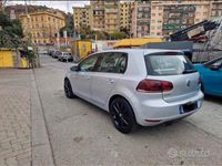 Usata VW Golf VII 2012 Grigio Berlina