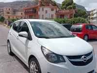 Usata Opel Karl 75 CV (55 kW) 2016 Grigio Utilitaria