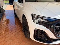 Usata Audi Q8 S-Line 286 CV (210 kW) 2025 Bianco SUV