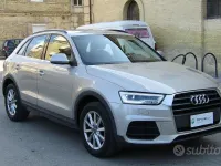 Usata Audi Q3 Business 150 CV (110 kW) 2016 Grigio SUV