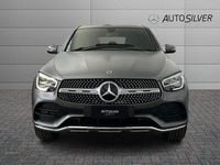 Usata Mercedes GLC300 Premium 245 CV (180 kW) 2023 Grigio selenite magno / metallizzato Coupé