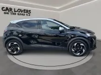 Usata Renault Captur Techno 91 CV (66 kW) 2025 Nero SUV