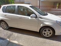 usata Chevrolet Aveo 1ª serie - 2010