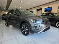 Usata VW T-Roc Style 150 CV (110 kW) 2025 Grigio SUV