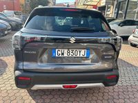 Usata Suzuki SX4 S-Cross 129 CV (94 kW) 2024 Grigio antracite SUV